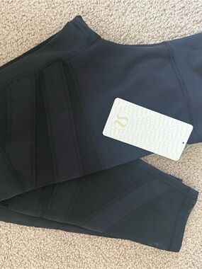 Lululemon🍋High Times Crop Tech Mesh